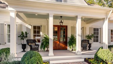 types-of-porches