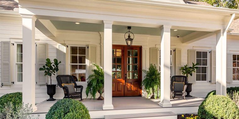 types-of-porches