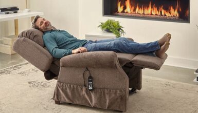 most comfortable recliners for sleeping