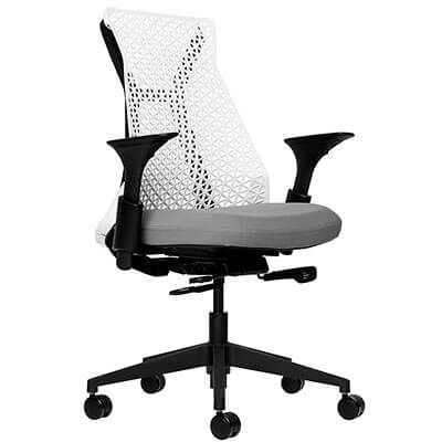 Bowery Fully Adjustable Management Office Chair