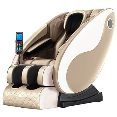 Nager Deep V Floating Massage Chair