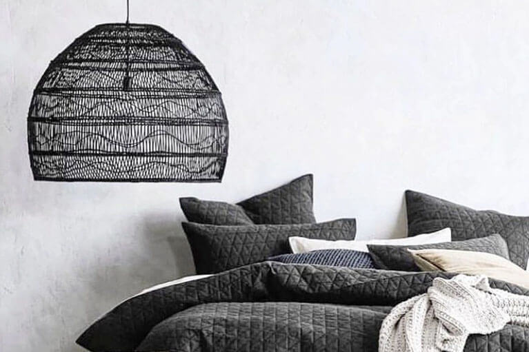 15 Wicker Rattan Pendant Lights You’ll Love Redo Your House