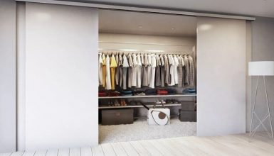 how to soundproof a closet