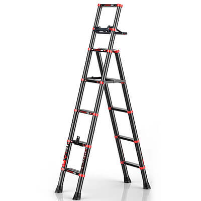EdMaxwell Telescoping Ladder