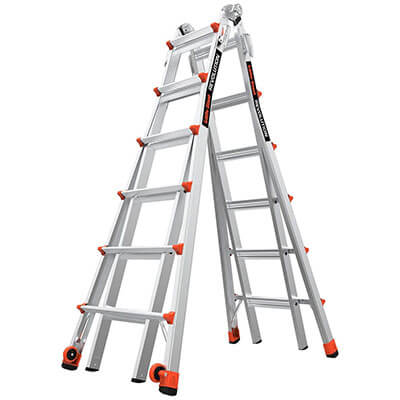 Little Giant Ladders Revolution 12026