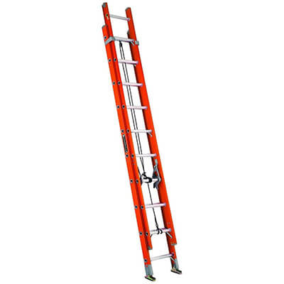 Louisville FE3232 Fiberlass Extension Ladder