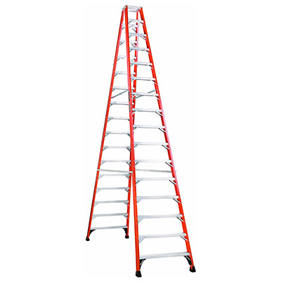 Louisville Ladder Twin Front Stepladder FM1416HD