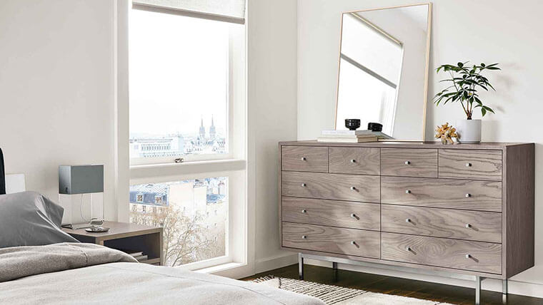 16 Unique and Cheap Dresser Alternatives for Small Rooms - Redo Your House