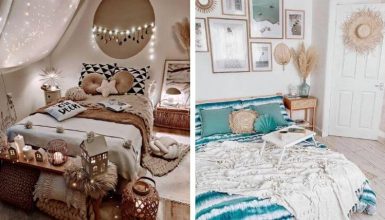 Boho Bedroom Ideas