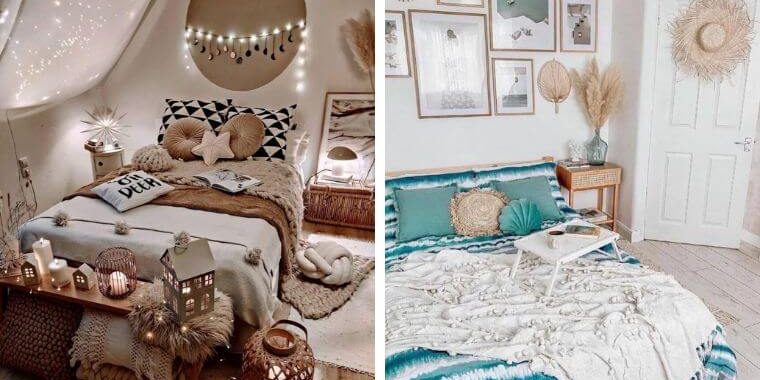 Boho Bedroom Ideas