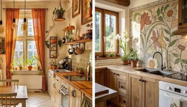 Cozy Kitchen Ideas