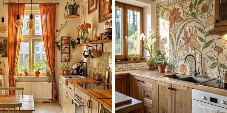 Cozy Kitchen Ideas