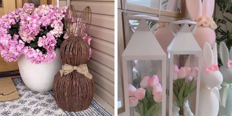 Easter Home Decor Ideas