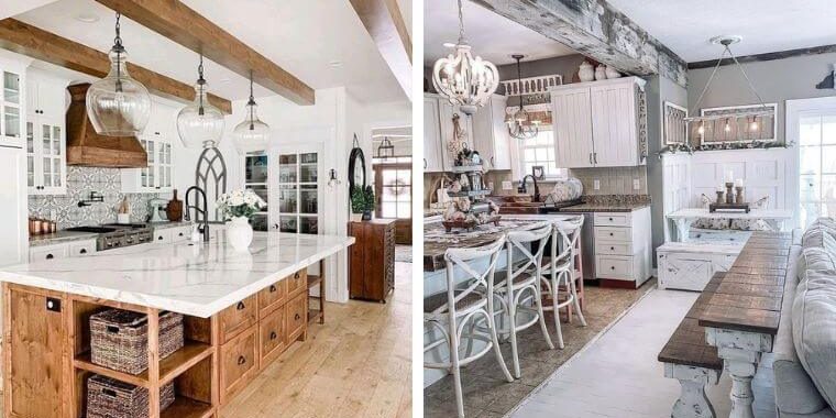 Farmhouse Kitchen Ideas