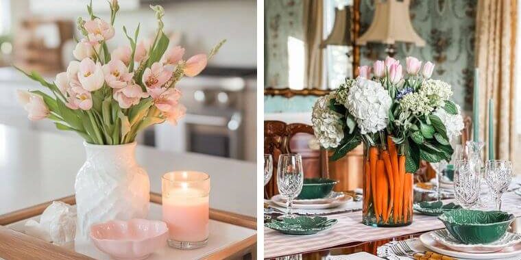 Spring Centerpiece Ideas