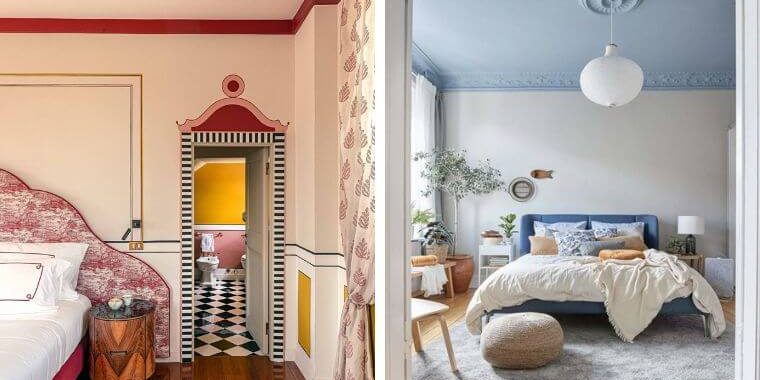 Bedroom Ceiling Ideas