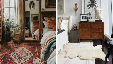 Bedroom Rugs Ideas