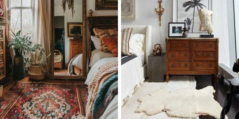 Bedroom Rugs Ideas
