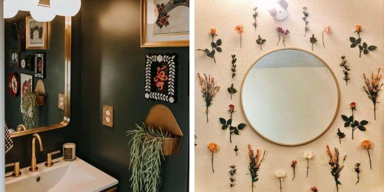 Bathroom Wall Decor Ideas