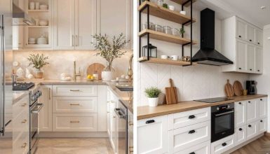 White Kitchen Ideas