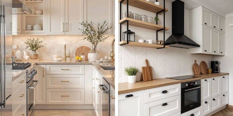White Kitchen Ideas