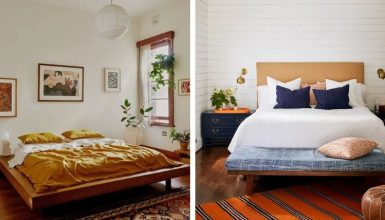 Mid Century Modern Bedroom Ideas