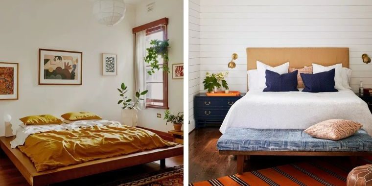 Mid Century Modern Bedroom Ideas