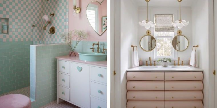 cute bathroom ideas