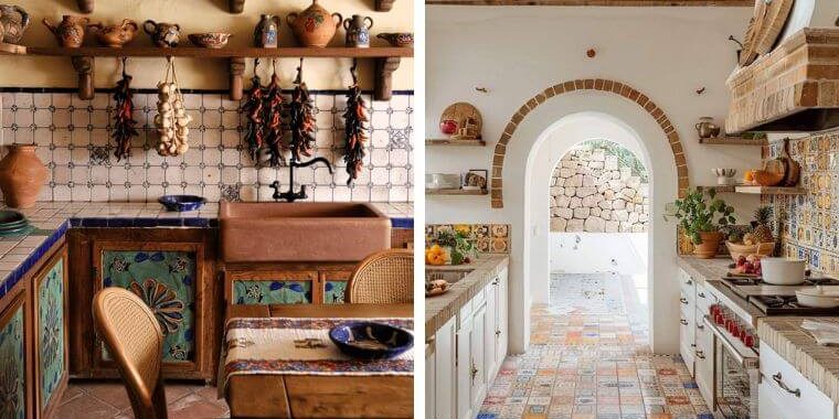 Mexican Kitchen Ideas