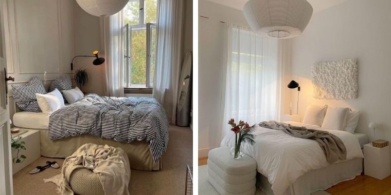 Small Bedroom Ideas for Couples