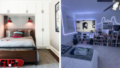 Teen Boy Bedroom Ideas