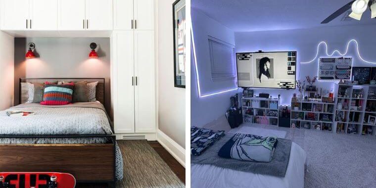 Teen Boy Bedroom Ideas