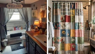 shower curtain ideas