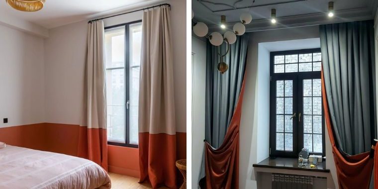 Bedroom Curtain Ideas