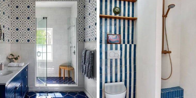 Blue Bathroom Ideas