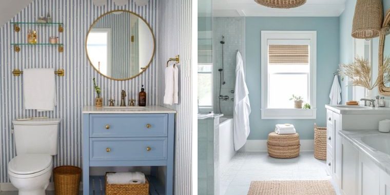 Coastal Bathroom Ideas