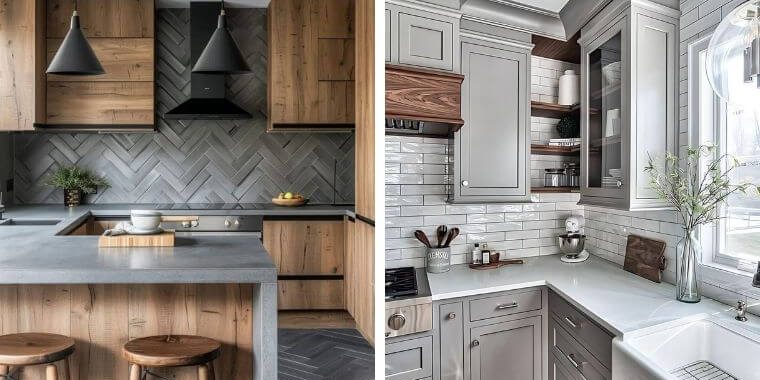 Grey Kitchen Ideas