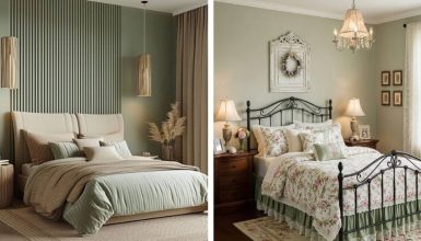 Sage Green Bedroom Ideas