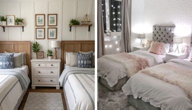 Twin Bed Ideas for Small Room