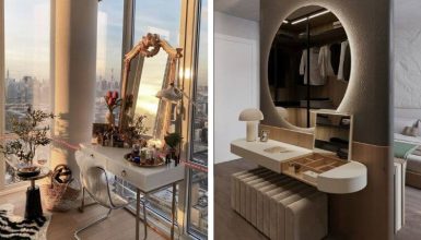 bedroom vanity ideas