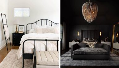 Black Furniture Bedroom Ideas for Effortless Elegance