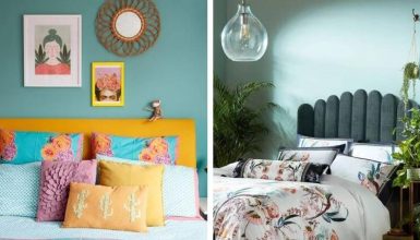 Teal Bedroom Ideas