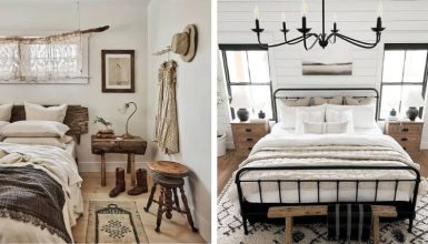 farmhouse bedroom ideas