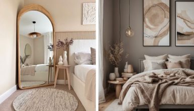 Neutral Bedroom Ideas