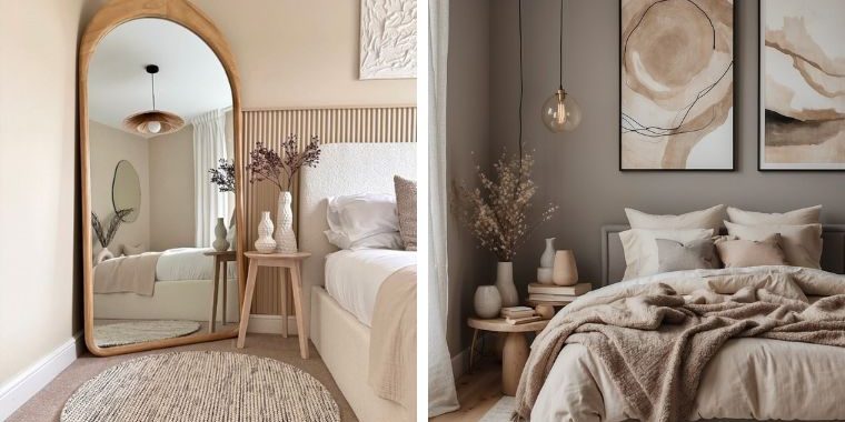 Neutral Bedroom Ideas