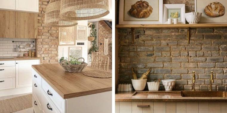 Brick Kitchen Ideas