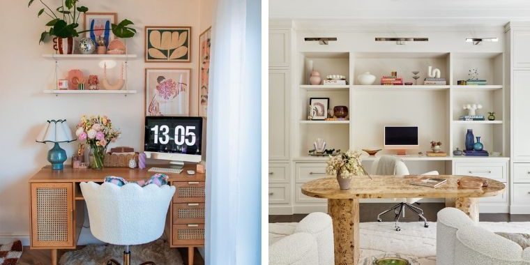women’s home office ideas