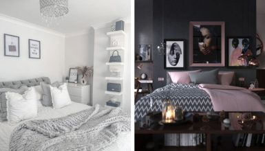 Grey Bedroom Ideas