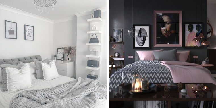 Grey Bedroom Ideas