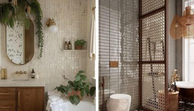 boho bathroom ideas